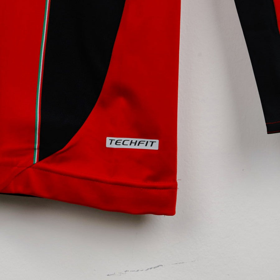 maglia home milan el shaarawy 92 ml 2012/2013 autografata by ADIDAS - Home (14)