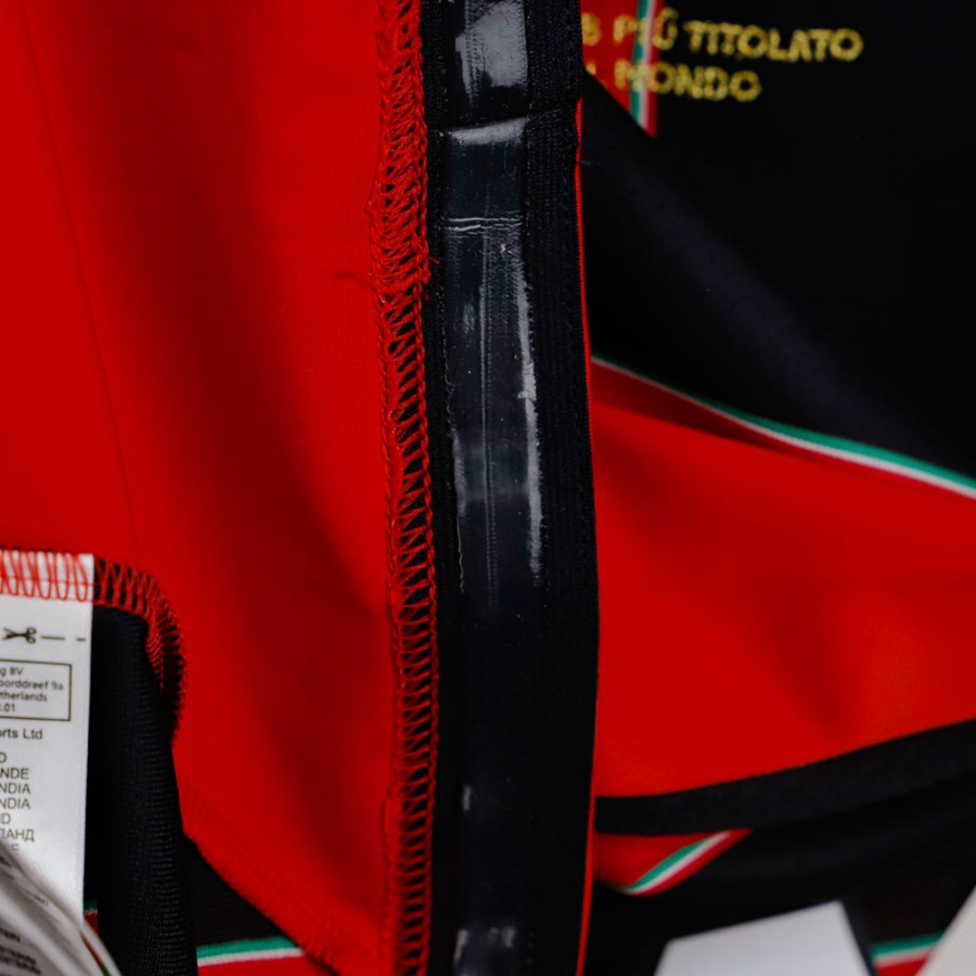 maglia home milan el shaarawy 92 ml 2012/2013 autografata by ADIDAS - Home (16)