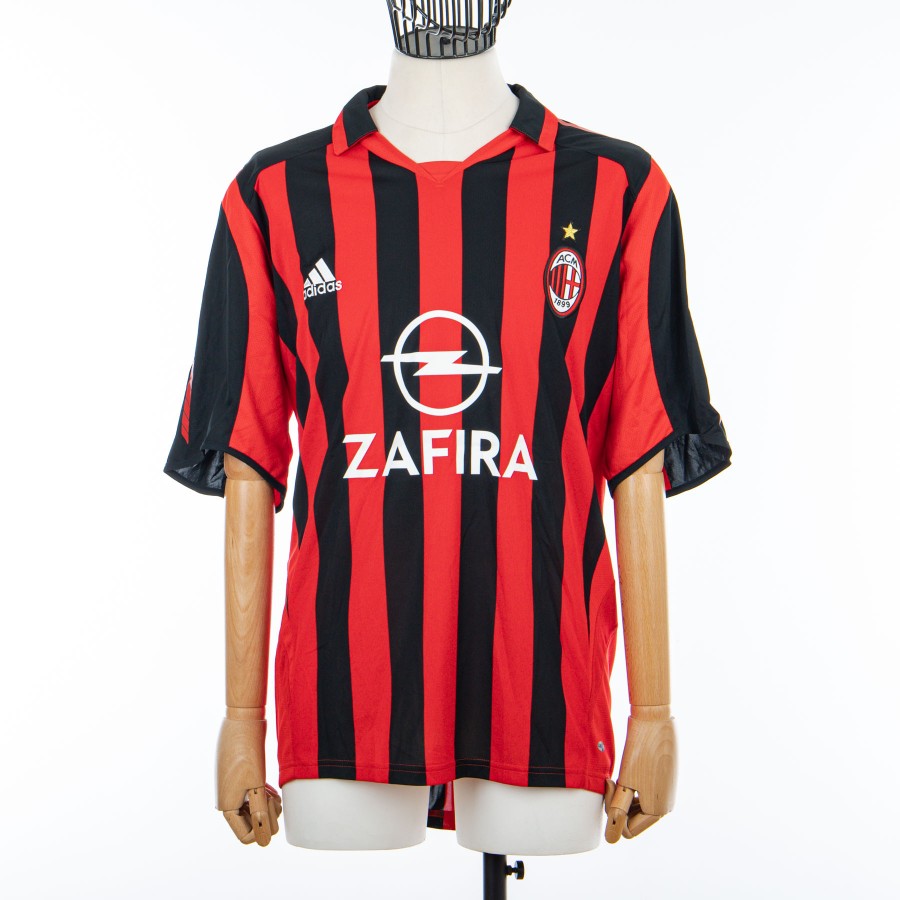 maglia home milan kaka 22 2005/2006 by ADIDAS - Home (2)