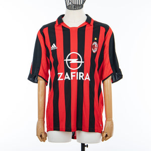 maglia home milan kaka 22 2005/2006 by ADIDAS - Home (2)