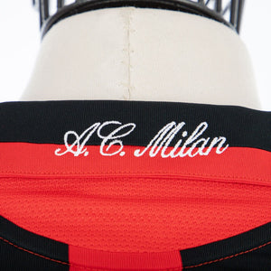 maglia home milan kaka 22 2005/2006 by ADIDAS - Home (7)