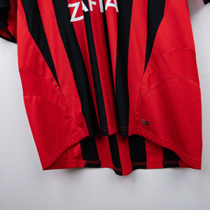 maglia home milan Kaka 22 2005/2006 by ADIDAS - Home (10)