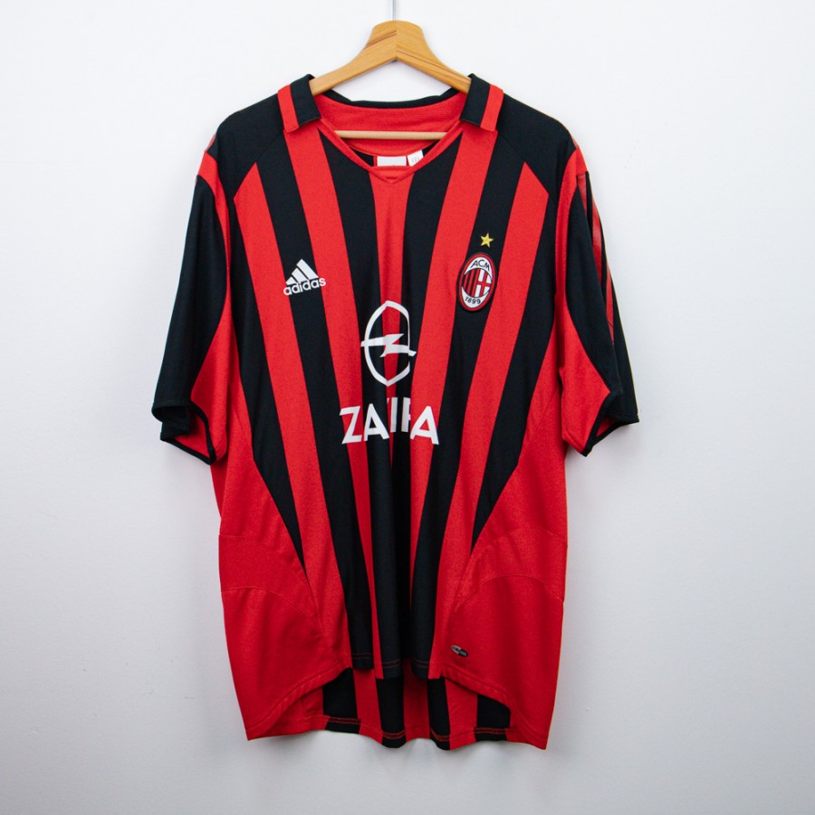 maglia home milan Kaka 22 2005/2006 by ADIDAS - Home (2)