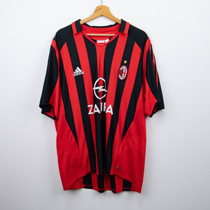 maglia home milan Kaka 22 2005/2006 by ADIDAS - Home (2)