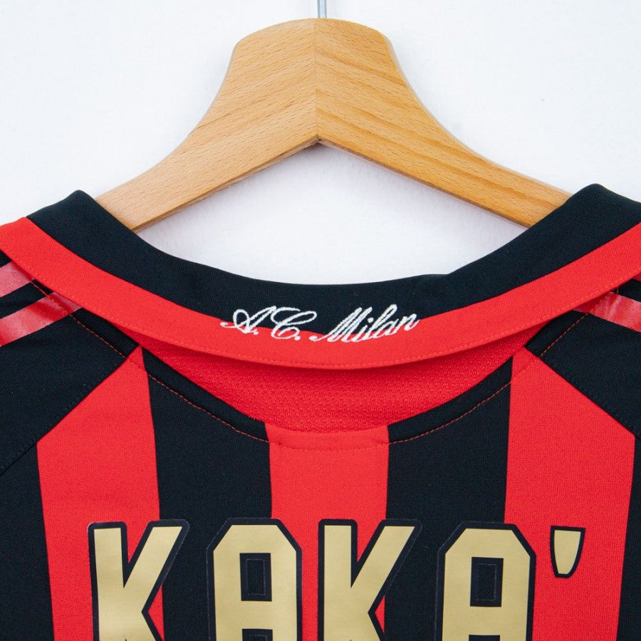 maglia home milan Kaka 22 2005/2006 by ADIDAS - Home (3)