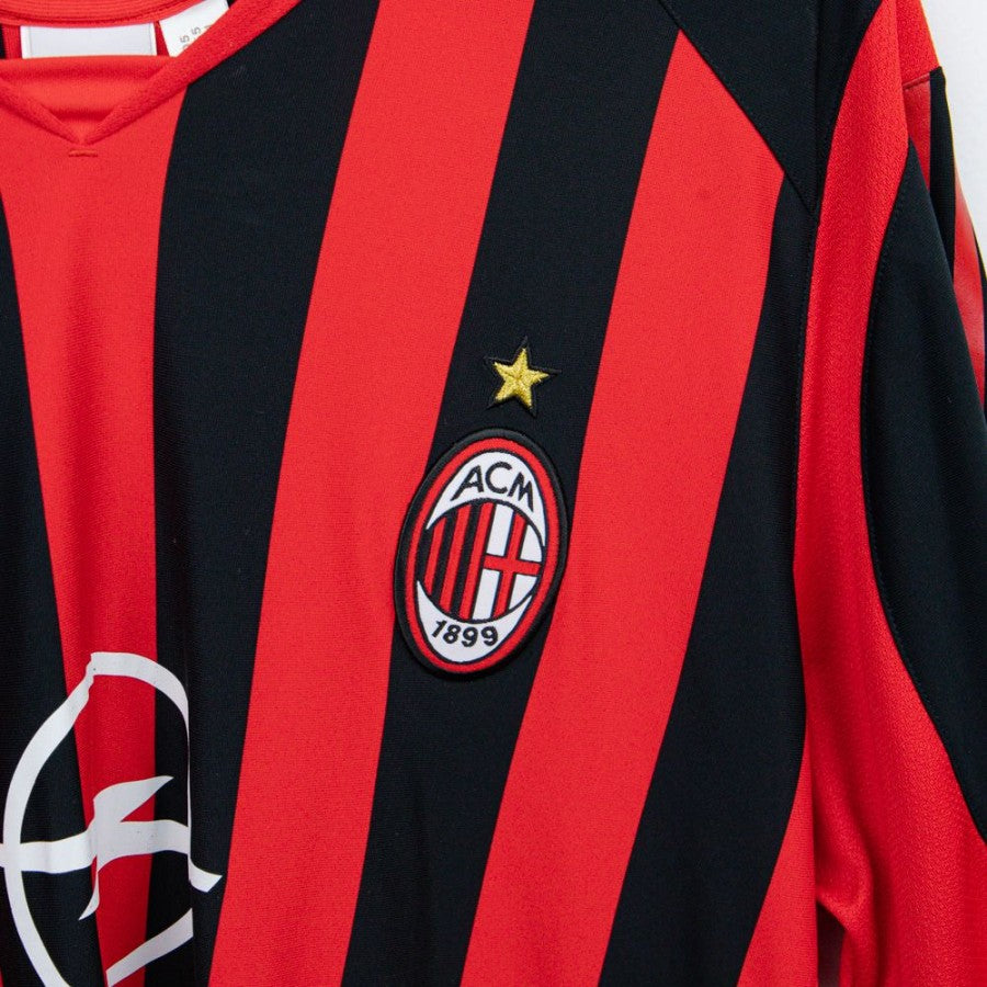 maglia home milan Kaka 22 2005/2006 by ADIDAS - Home (7)