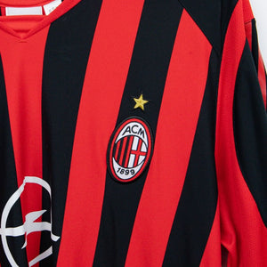 maglia home milan Kaka 22 2005/2006 by ADIDAS - Home (7)