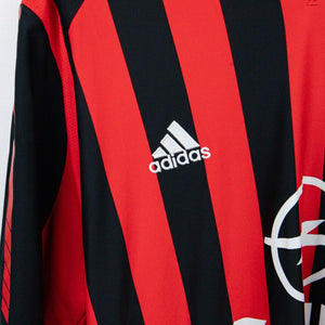 maglia home milan Kaka 22 2005/2006 by ADIDAS - Home (8)