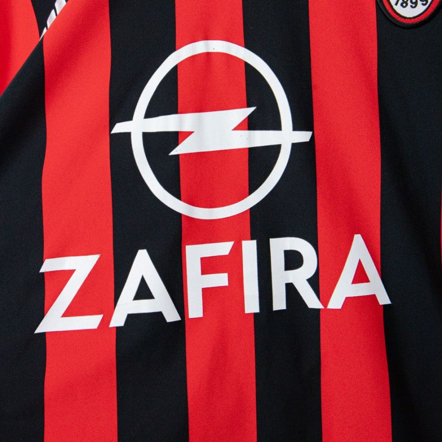 maglia home milan Kaka 22 2005/2006 by ADIDAS - Home (9)