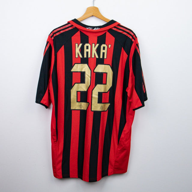 maglia home milan Kaka 22 2005/2006 by ADIDAS - Home