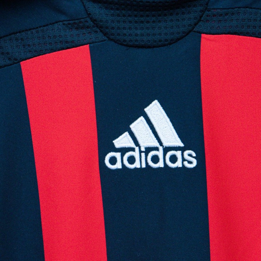 maglia home milan kaka 22 2006/2007 by ADIDAS (10)