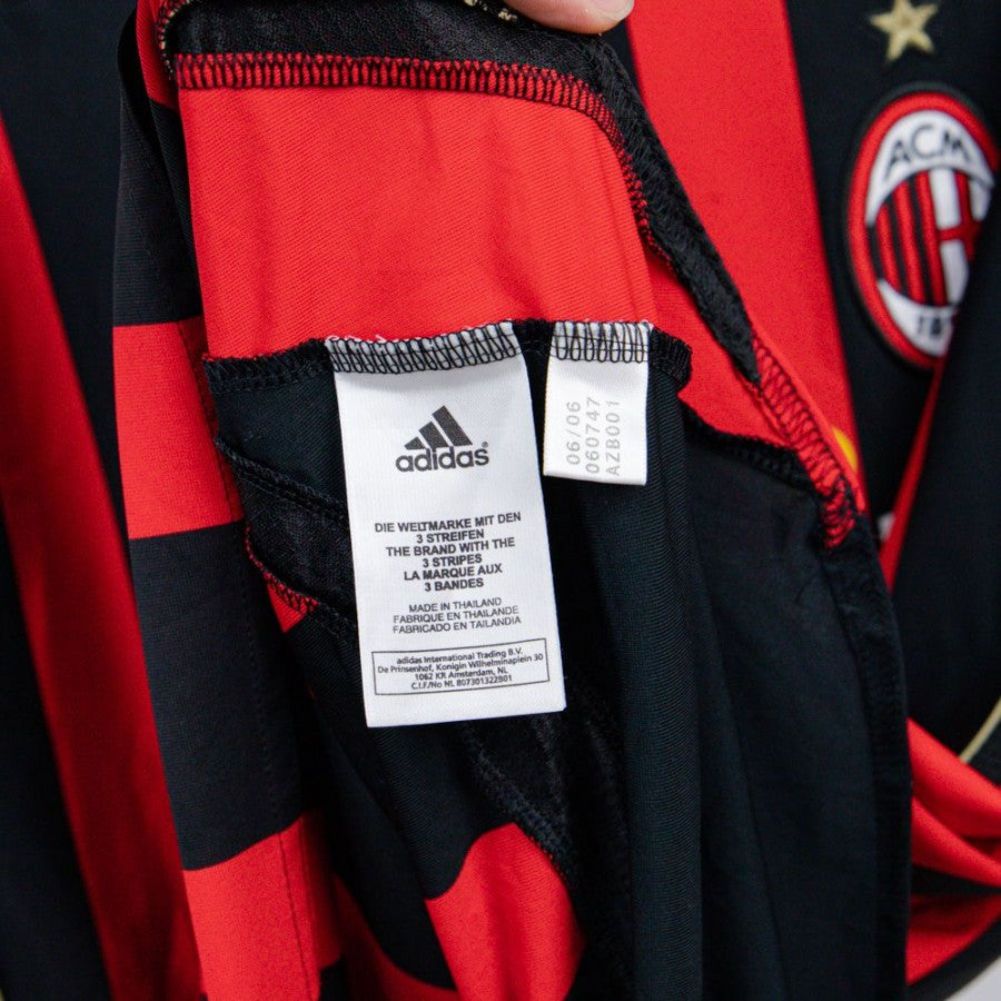 maglia home milan kaka 22 2006/2007 by ADIDAS (16)