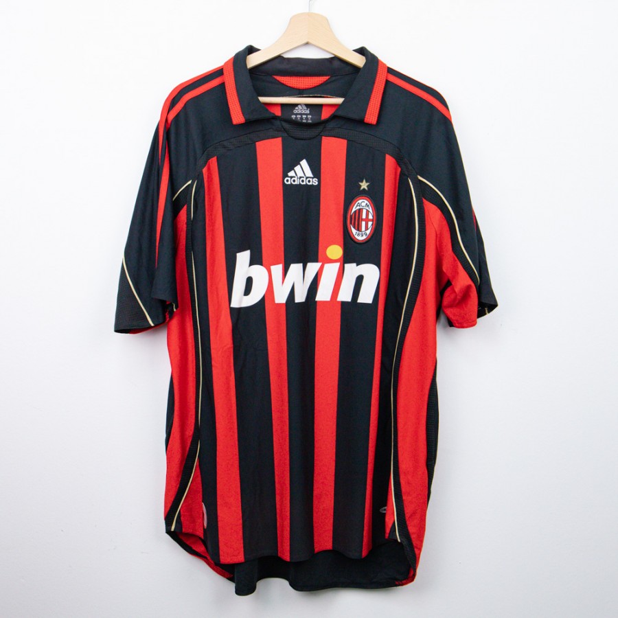 maglia home milan kaka 22 2006/2007 by ADIDAS (2)