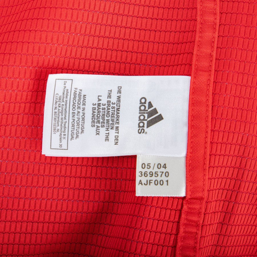 maglia home milan maldini 3 ml 2004/2005 by ADIDAS - Home (13)