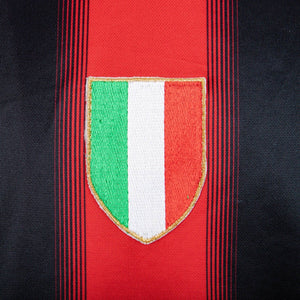 maglia home milan maldini 3 ml 2004/2005 by ADIDAS - Home (5)