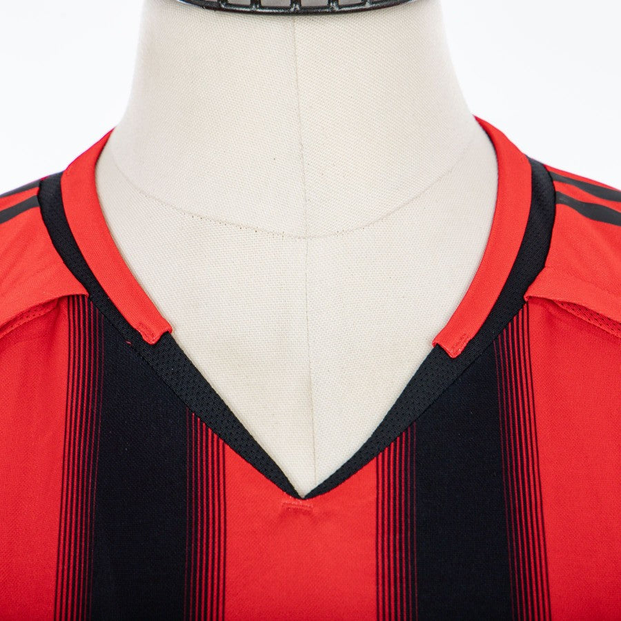 maglia home milan maldini 3 ml 2004/2005 by ADIDAS - Home (9)