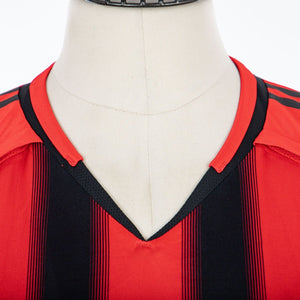 maglia home milan maldini 3 ml 2004/2005 by ADIDAS - Home (9)