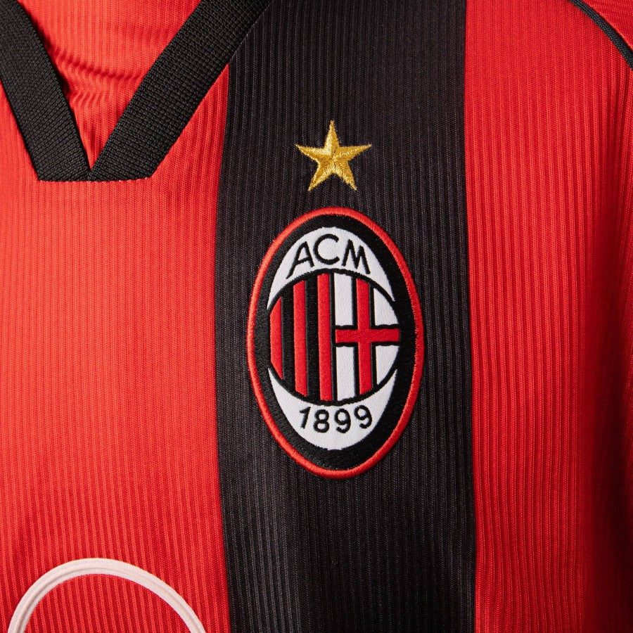 Maglia home Milan ml 1998/1999 Maldini 3