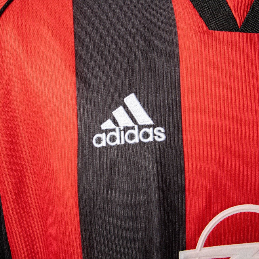Maglia home Milan ml 1998/1999 Maldini 3