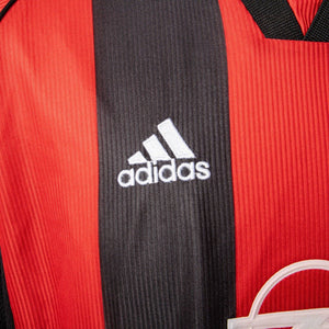 maglia home milan ml 1998/1999 maldini 3 by ADIDAS - Home (4)