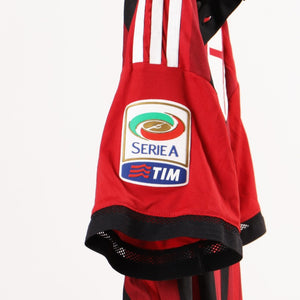 Maglia home Milan Muntari 4 2015/2016 by ADIDAS - Home (4)