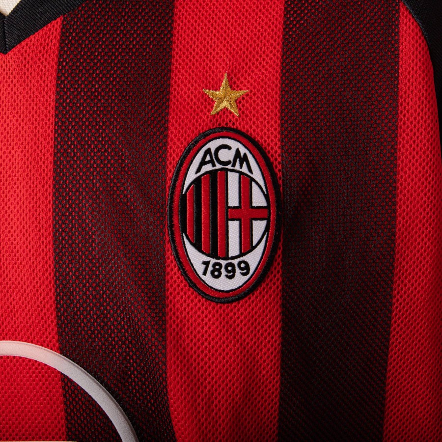 maglia home milan opel 2002/2003 by ADIDAS - Home (3)