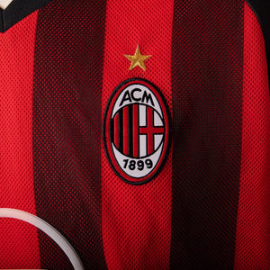 maglia home milan opel 2002/2003 by ADIDAS - Home (3)