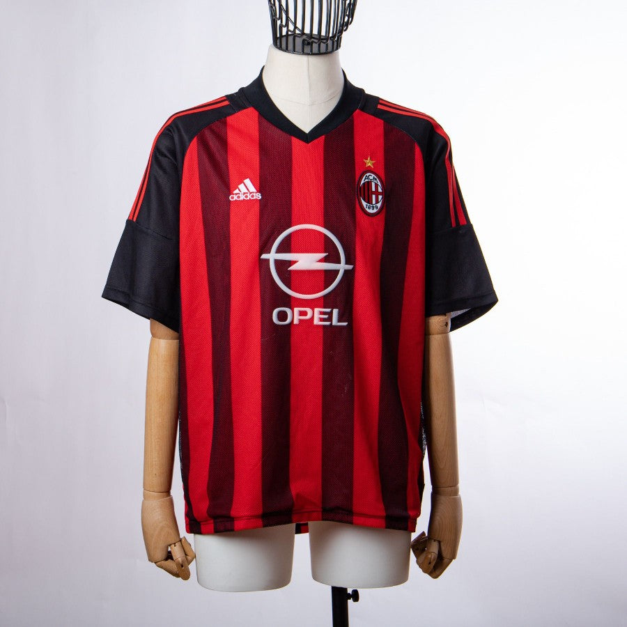 maglia home milan opel 2002/2003 by ADIDAS - Home