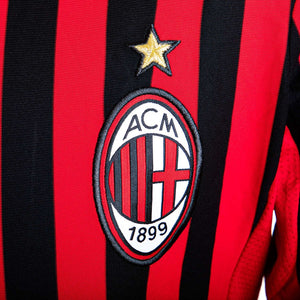 maglia home milan prince 27 2011/2012 by ADIDAS - Home (3)