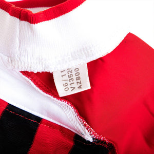 maglia home milan prince 27 2011/2012 by ADIDAS - Home (5)