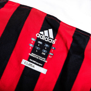 maglia home milan prince 27 2011/2012 by ADIDAS - Home (7)