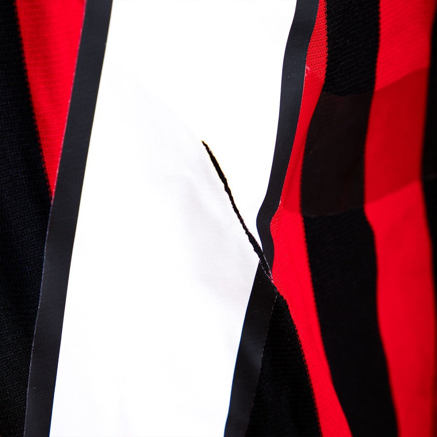 maglia home milan prince 27 2011/2012 by ADIDAS - Home (8)