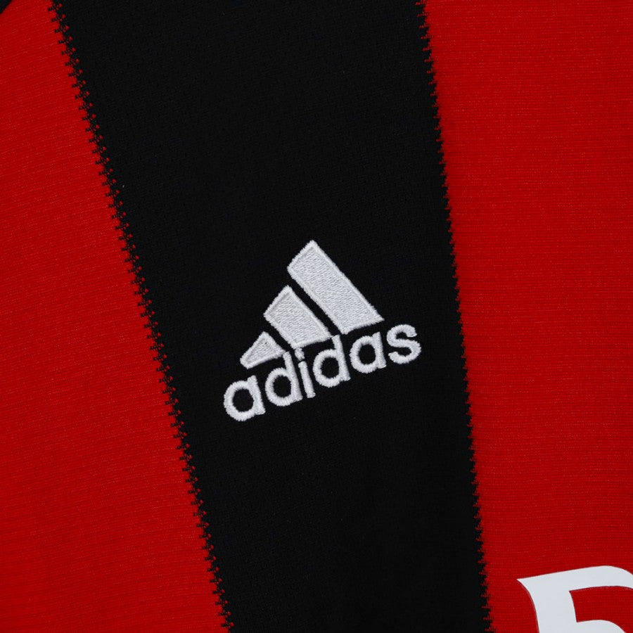 Maglia Home Milan Robinho n70 2010/2011 by ADIDAS - Home (7)