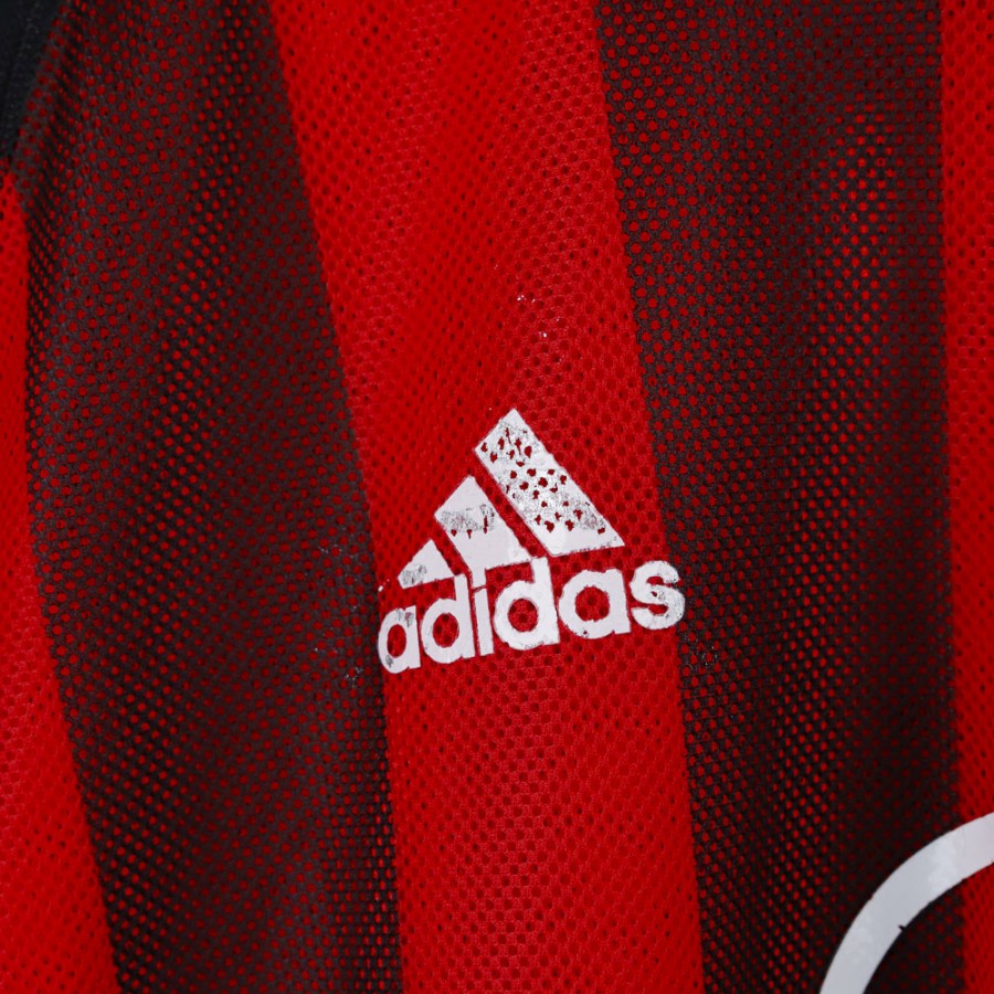 Maglia Home Milan Seedorf 20 2002/2003 by ADIDAS - Home (12)