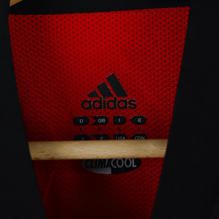 Maglia Home Milan Seedorf 20 2002/2003 by ADIDAS - Home (14)