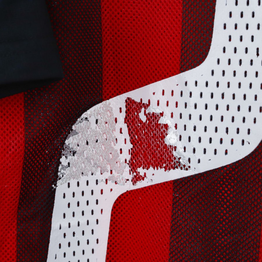 Maglia Home Milan Seedorf 20 2002/2003 by ADIDAS - Home (8)