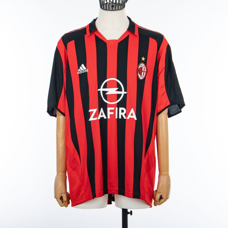 maglia home milan shevchenko 7 2005/2006 by ADIDAS - Home (2)