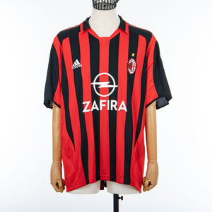 maglia home milan shevchenko 7 2005/2006 by ADIDAS - Home (2)
