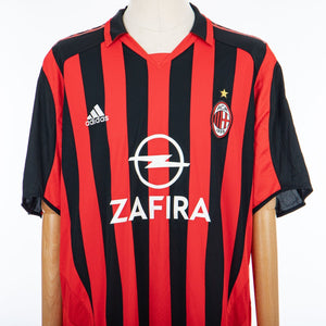 maglia home milan shevchenko 7 2005/2006 by ADIDAS - Home (9)