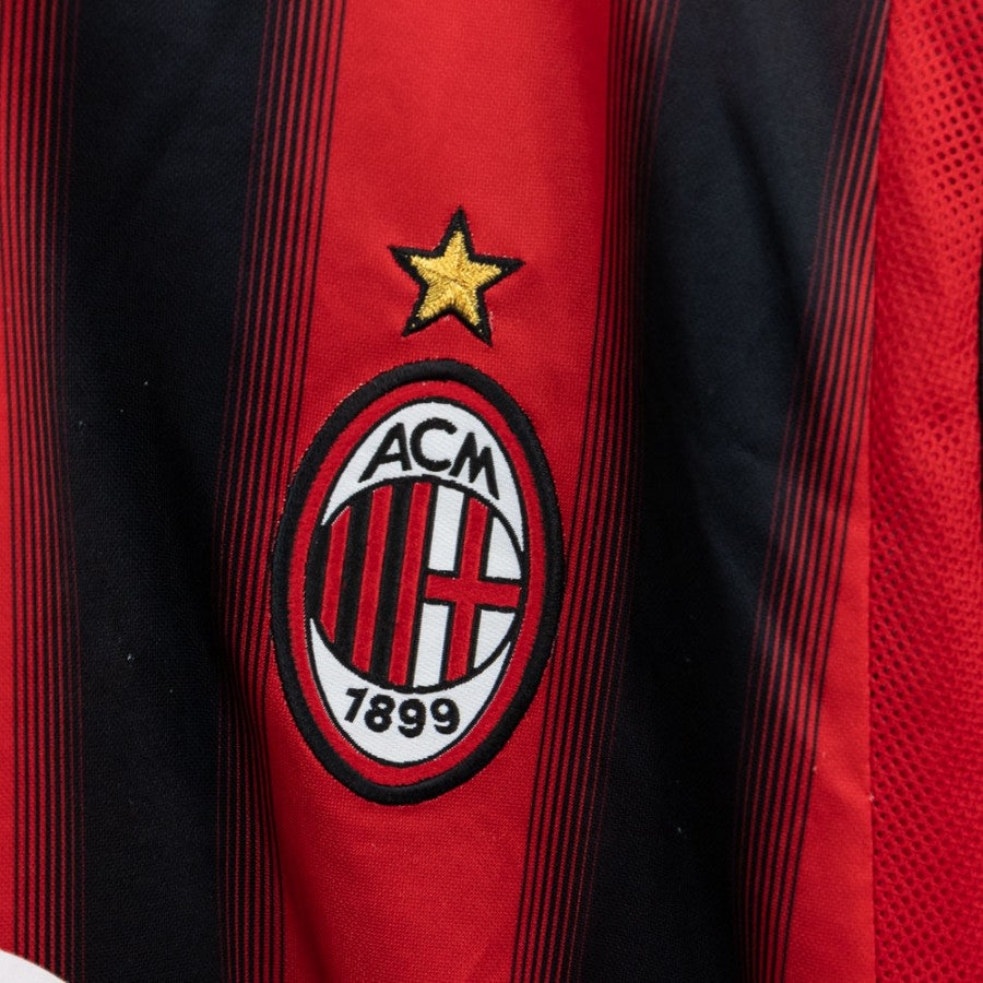 maglia home milan shevchenko 7 2005/2006 by ADIDAS - Home (10)