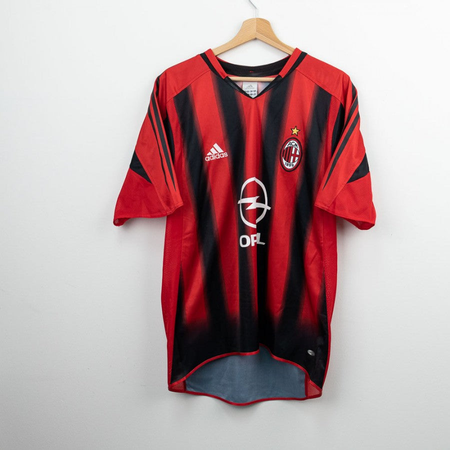 maglia home milan shevchenko 7 2005/2006 by ADIDAS - Home (2)