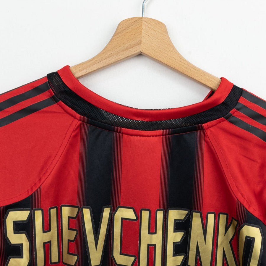 maglia home milan shevchenko 7 2005/2006 by ADIDAS - Home (3)