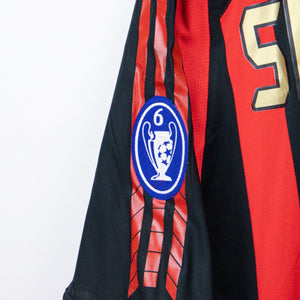 maglia home milan shevchenko 7 2005/2006 by ADIDAS - Home (4)