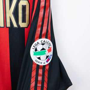 maglia home milan shevchenko 7 2005/2006 by ADIDAS - Home (5)