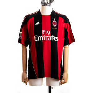 maglia home milan sokratis 2010/2011 by ADIDAS - Home (2)