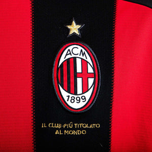 maglia home milan sokratis 2010/2011 by ADIDAS - Home (3)