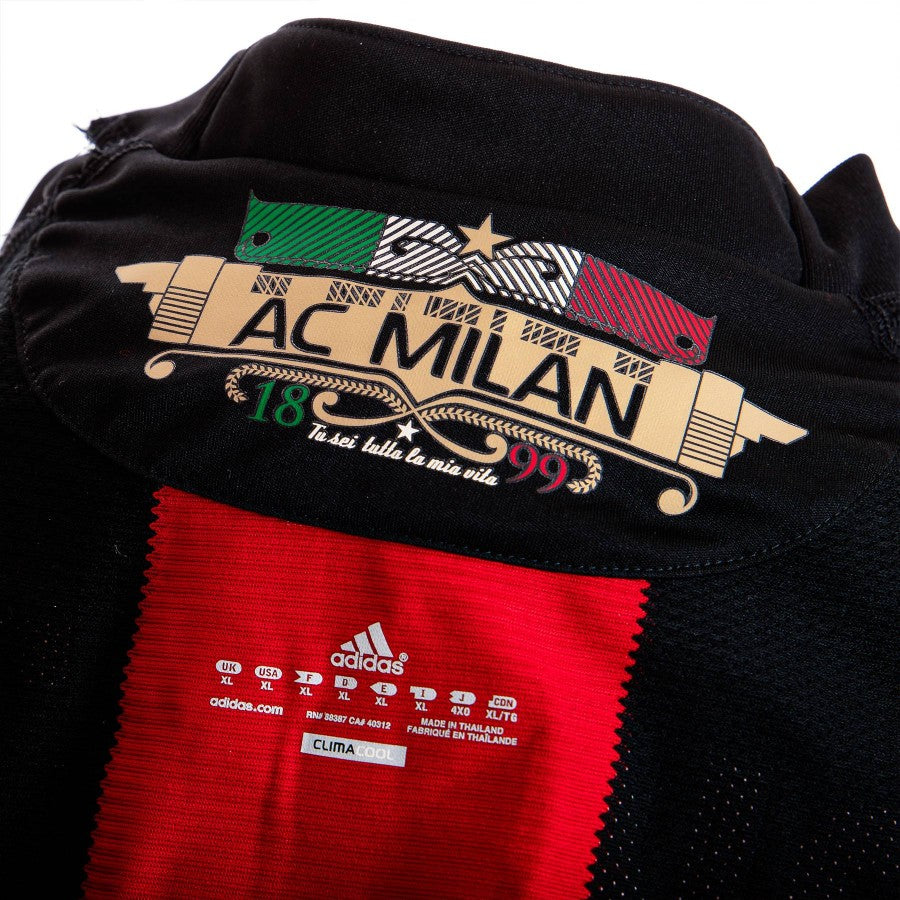 maglia home milan sokratis 2010/2011 by ADIDAS - Home (5)