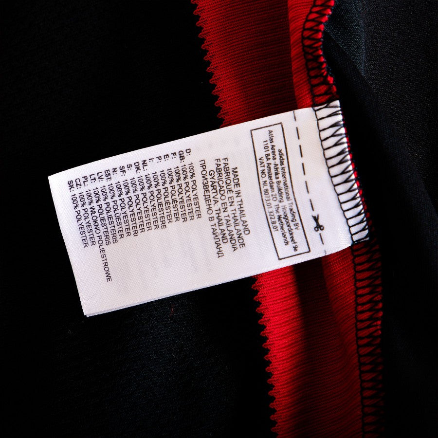maglia home milan sokratis 2010/2011 by ADIDAS - Home (7)
