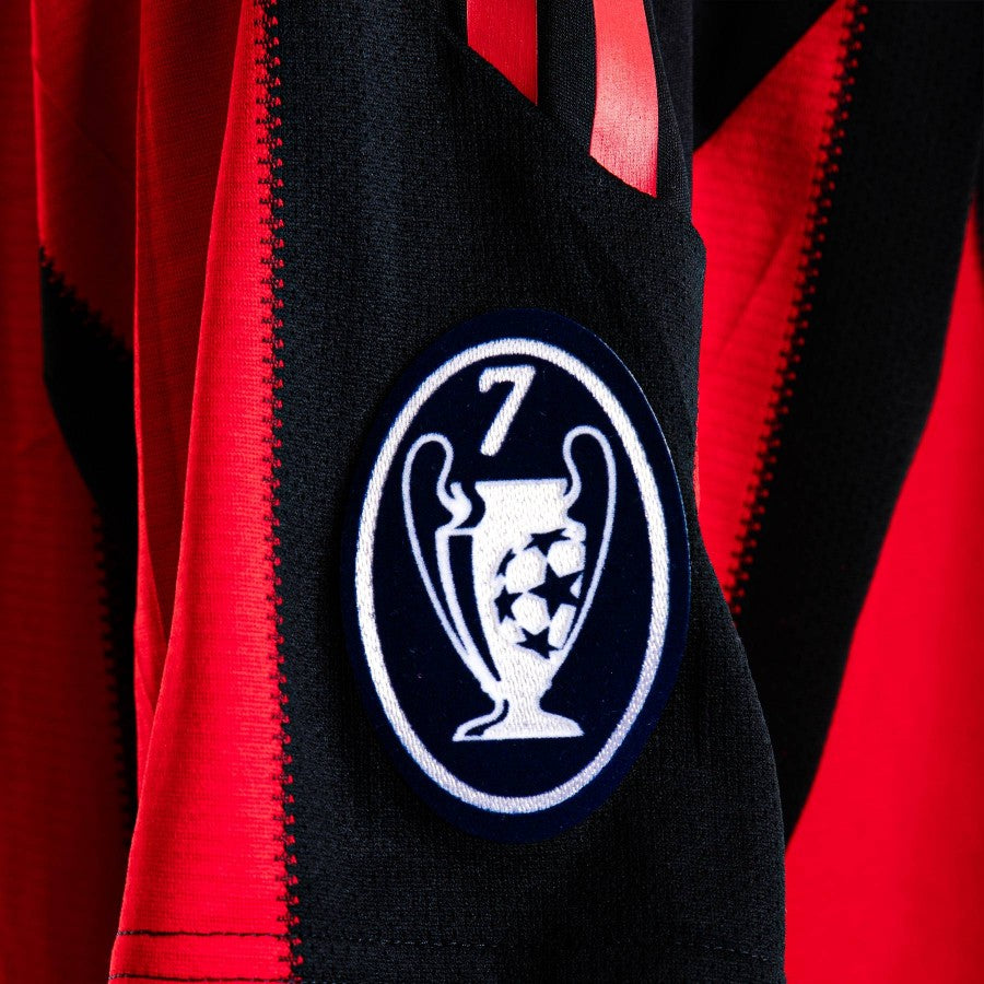 maglia home milan sokratis 2010/2011 by ADIDAS - Home (8)