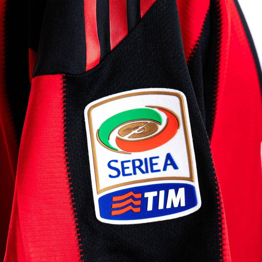 maglia home milan sokratis 2010/2011 by ADIDAS - Home (9)
